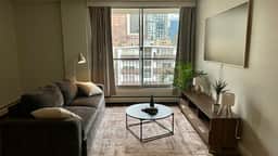 Urban Downtown Condo with Panoramic Views