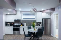 Brand New Adorable -1 Bdr suite- private entrance