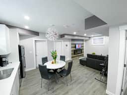 Brand New Adorable -1 Bdr suite- private entrance
